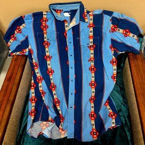 Vintage western shirt